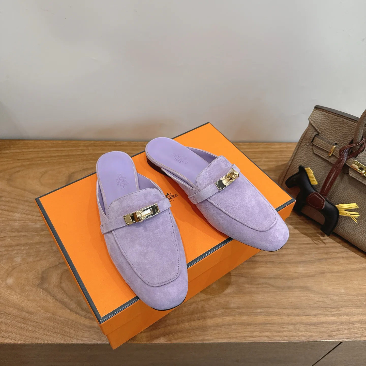Мюли И Сабо Женские Hermes 19559083