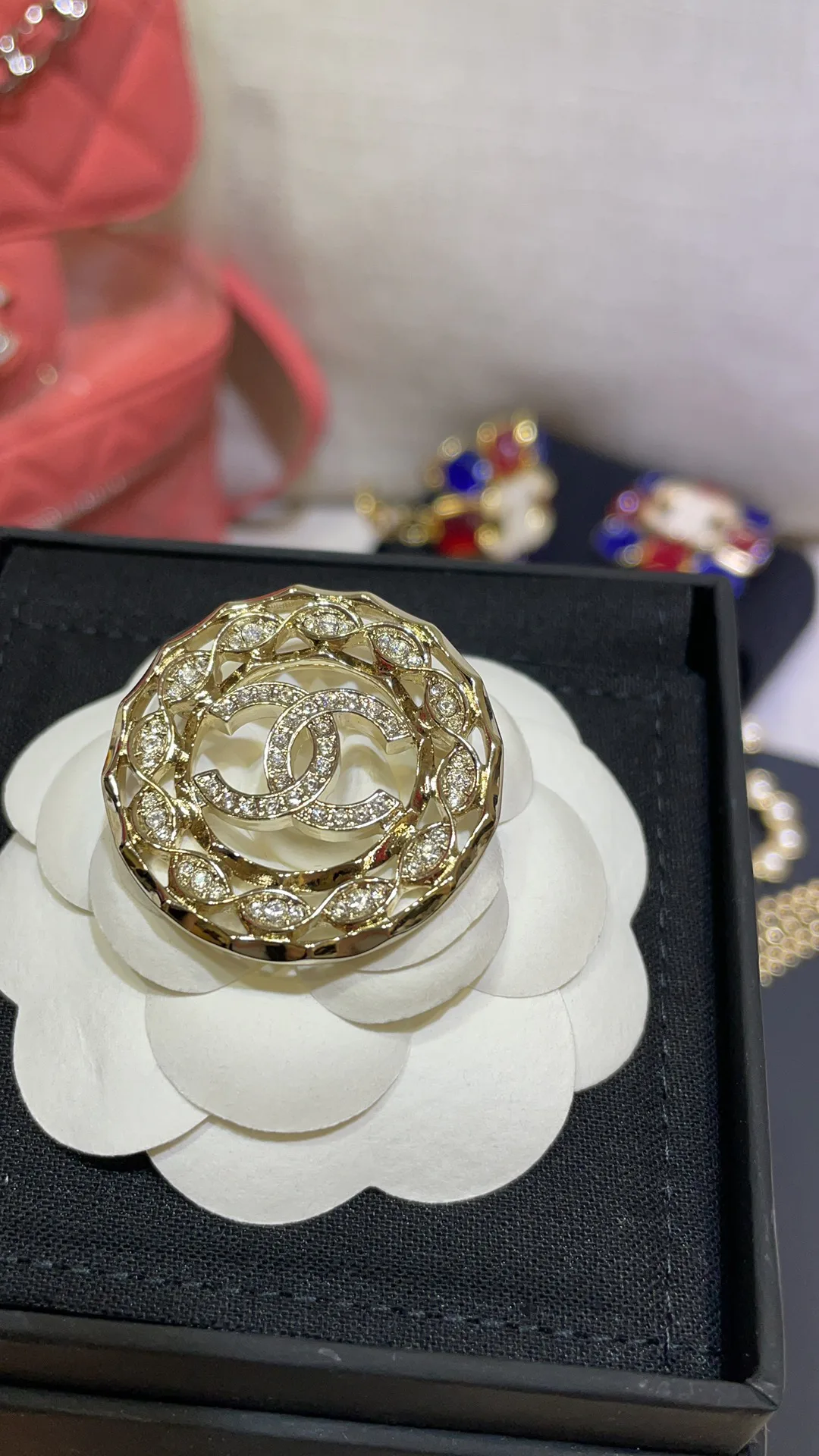 Бижутерия Chanel 11223868