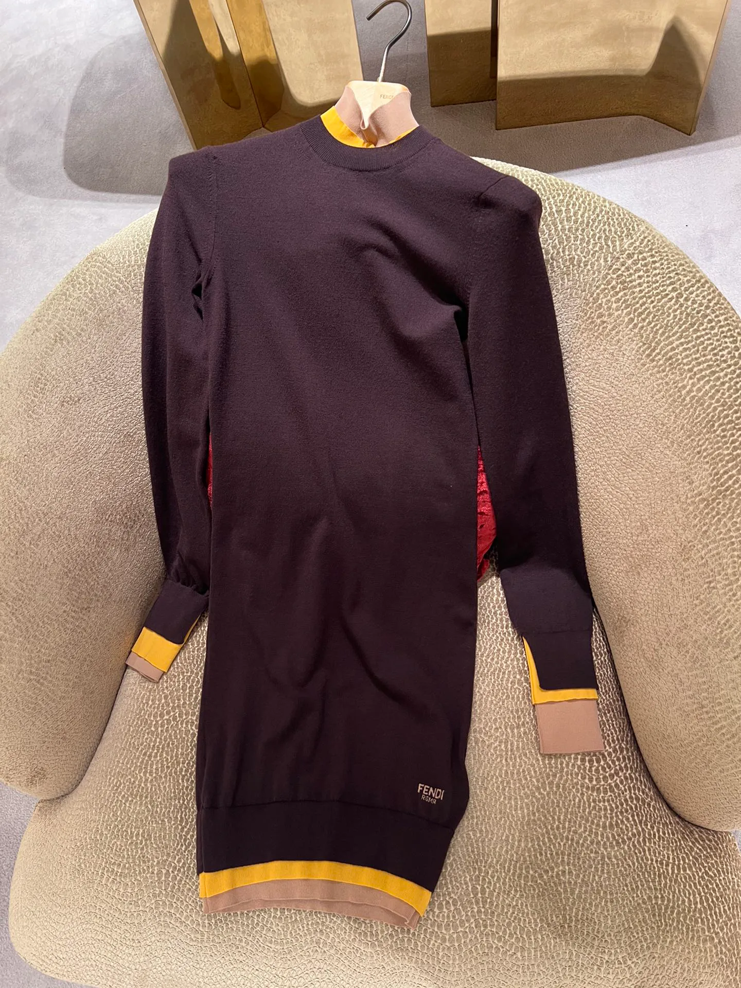 Платья Женские Fendi 17927