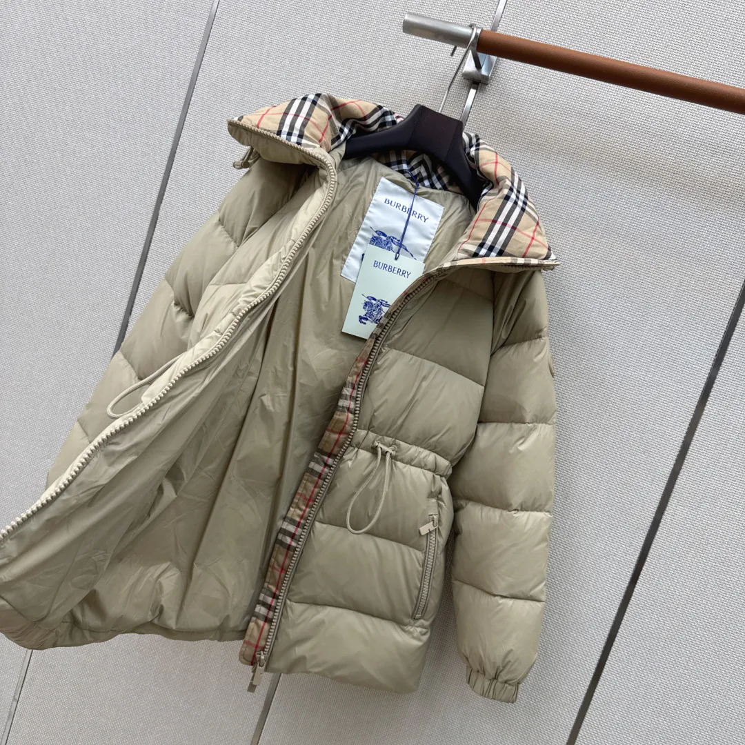Куртки И Пуховики Женские Burberry 18043182