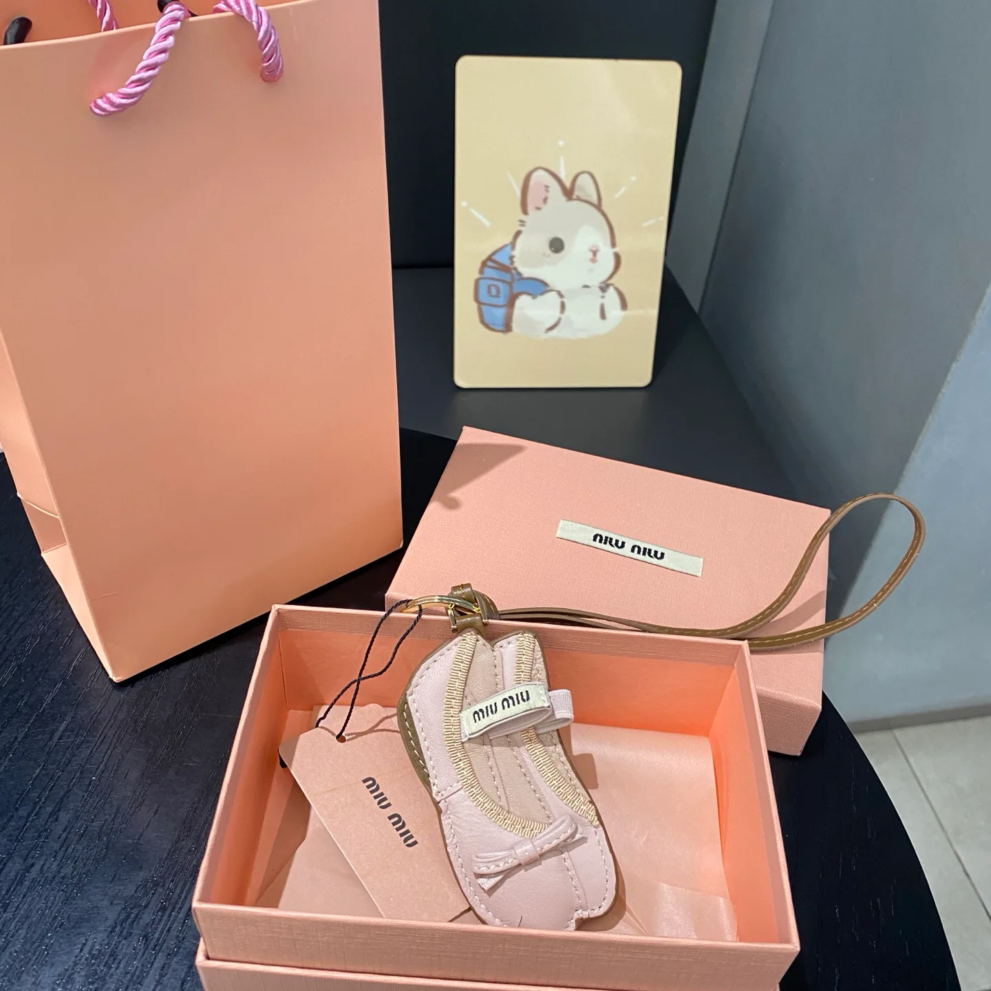 Ключницы Miu Miu 22416