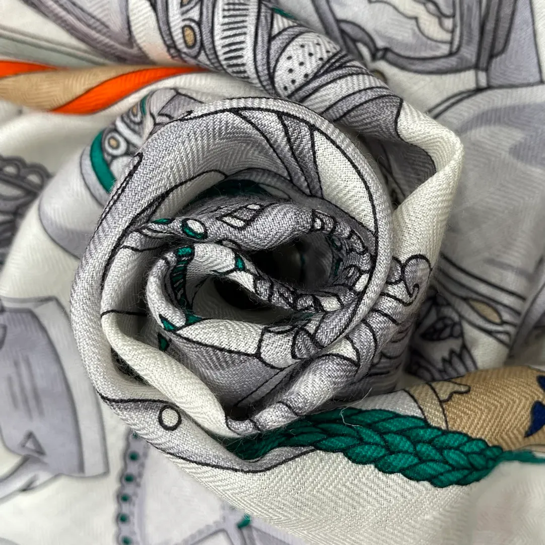 Шарфы Hermes 1255628