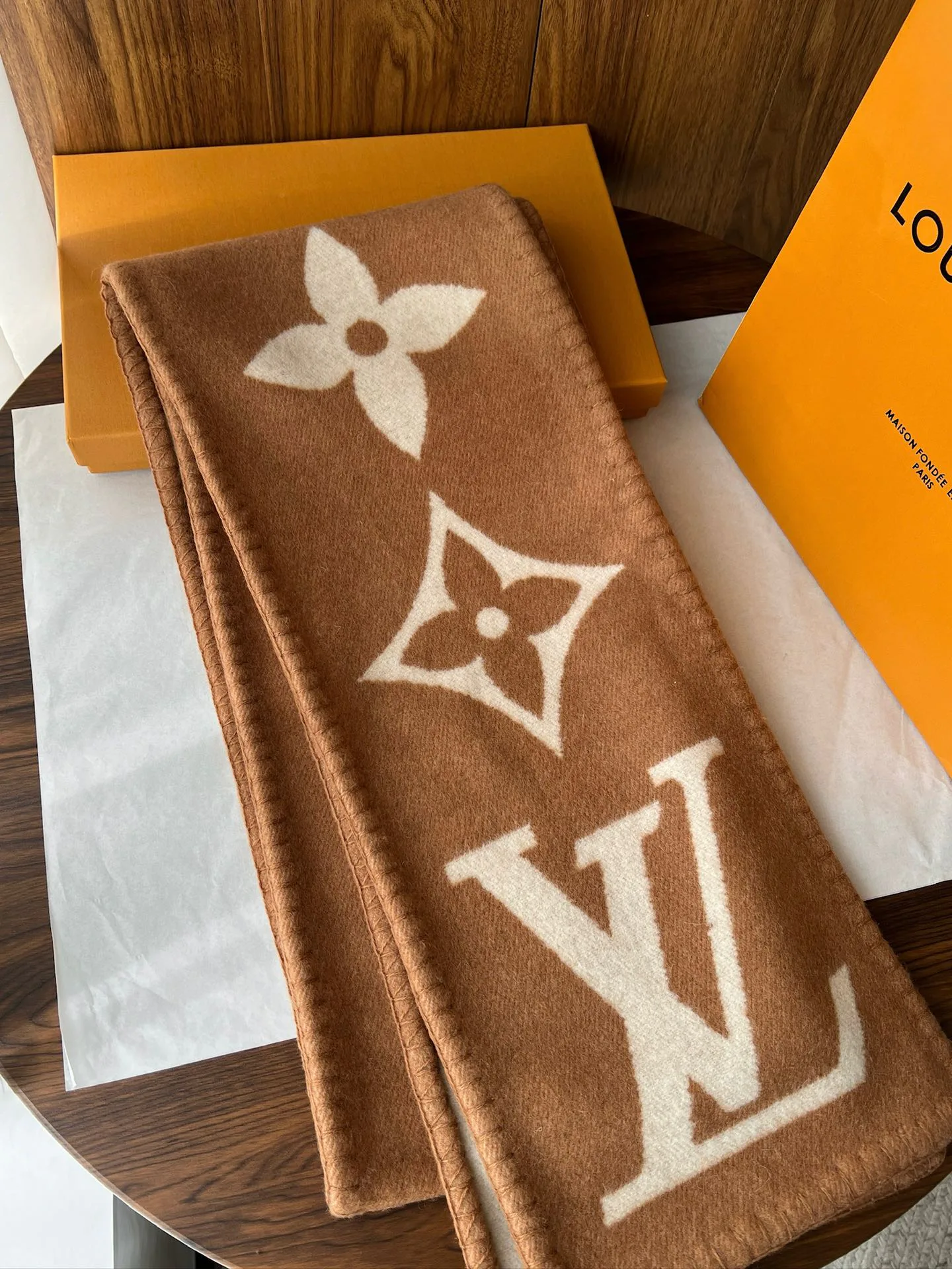 Шарфы Louis Vuitton 3495355