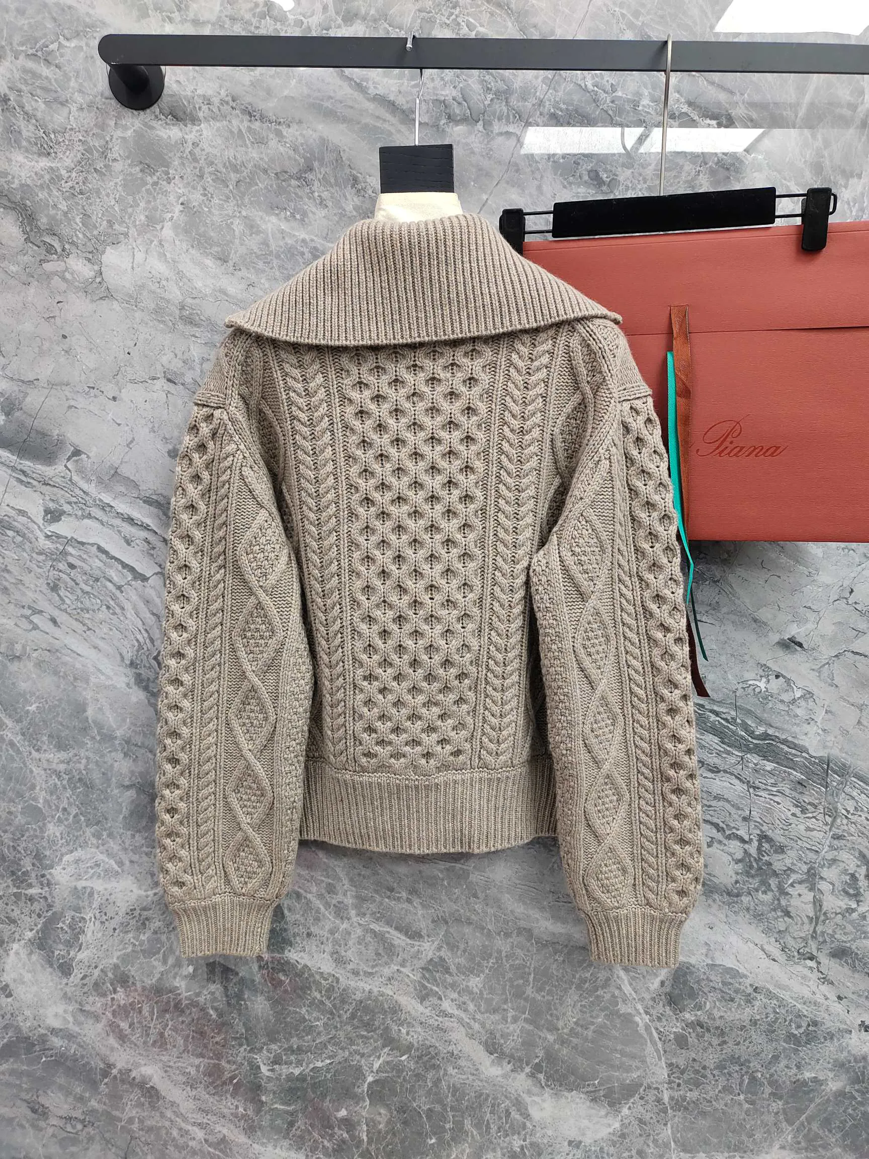 Джемперы И Свитеры Женские Loro Piana 1142235