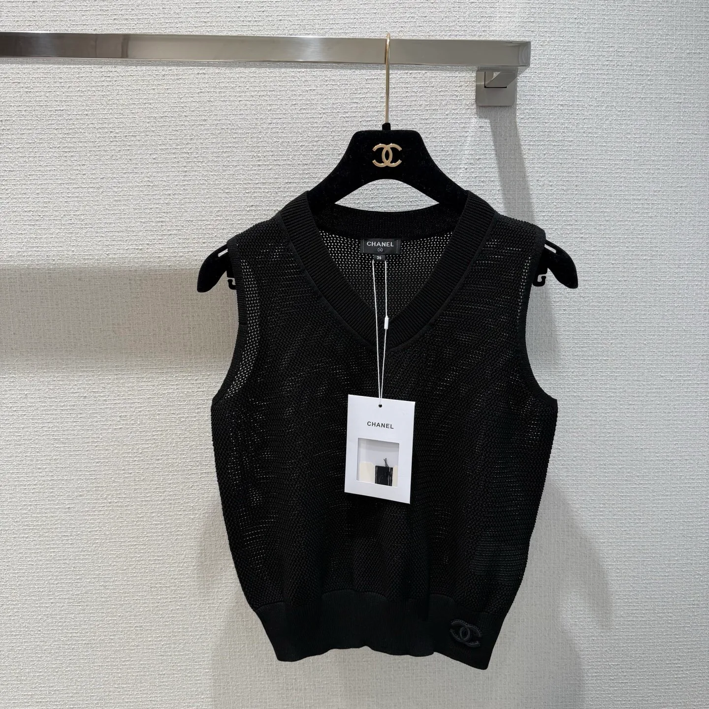 Топы Женские Chanel 11634032