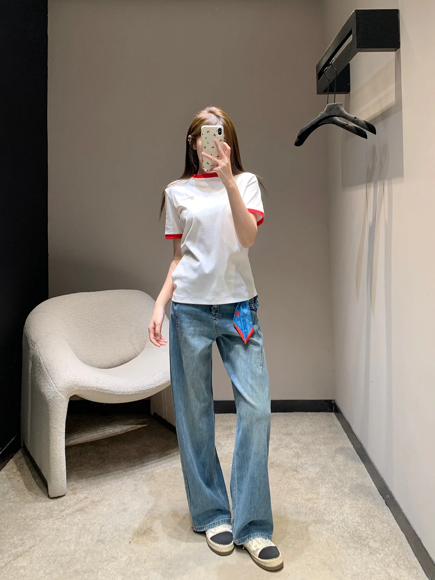 Футболки Женские Gucci 5596004