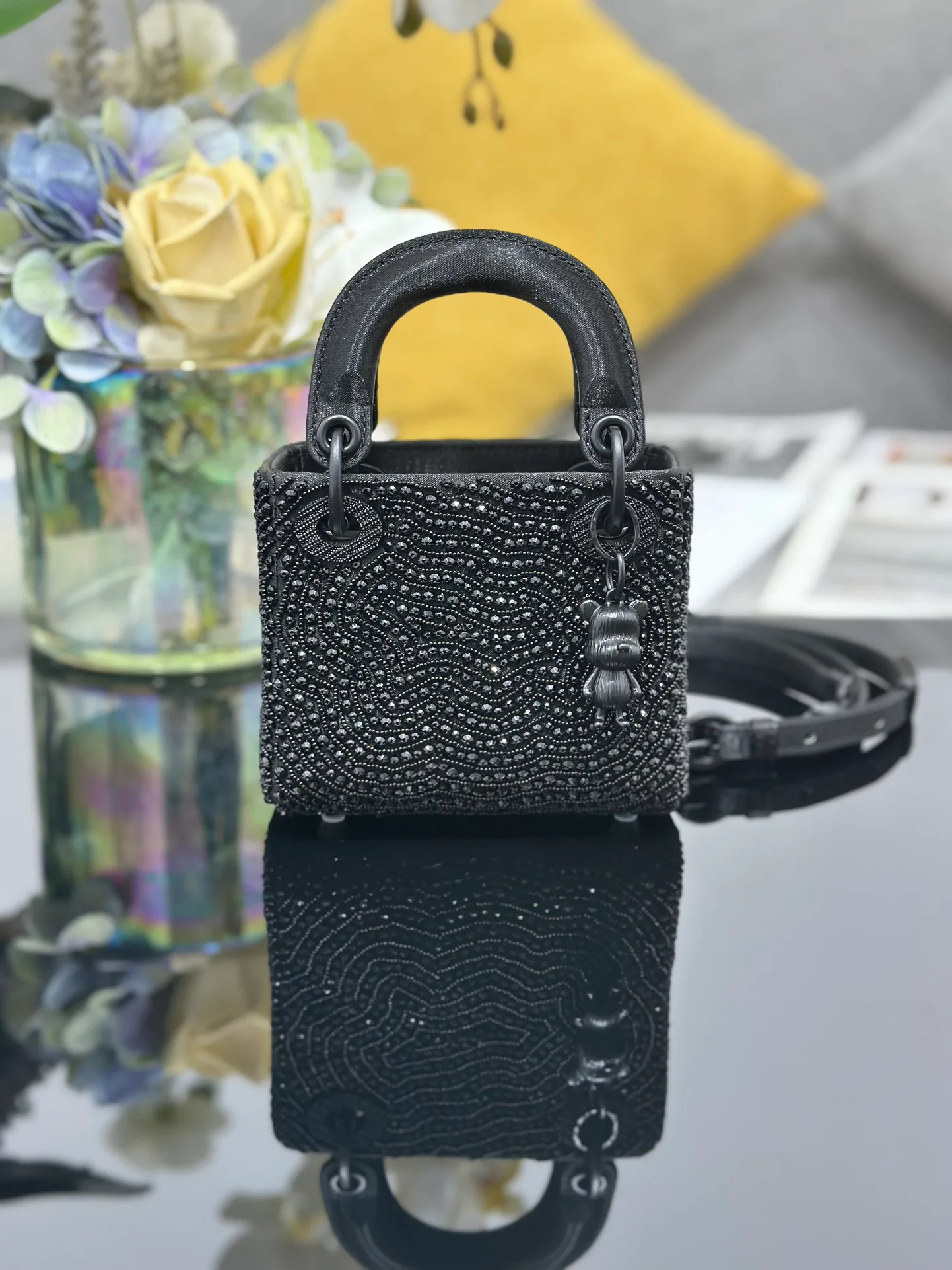 Классические Сумки Женские Christian Dior 1484642