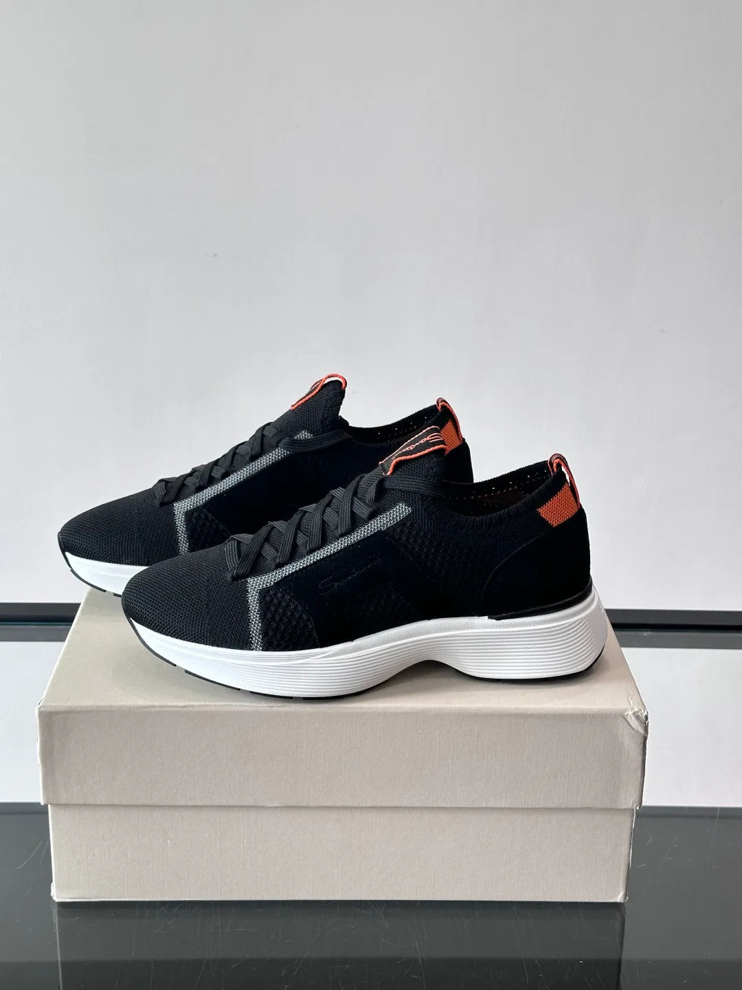 Кроссовки Мужские Santoni 11902894