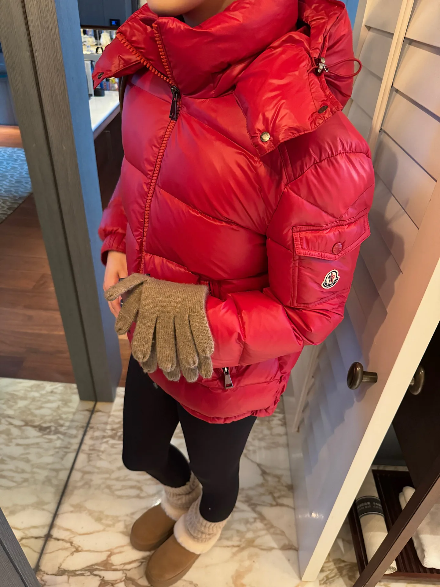 Куртки Женские Moncler 432488