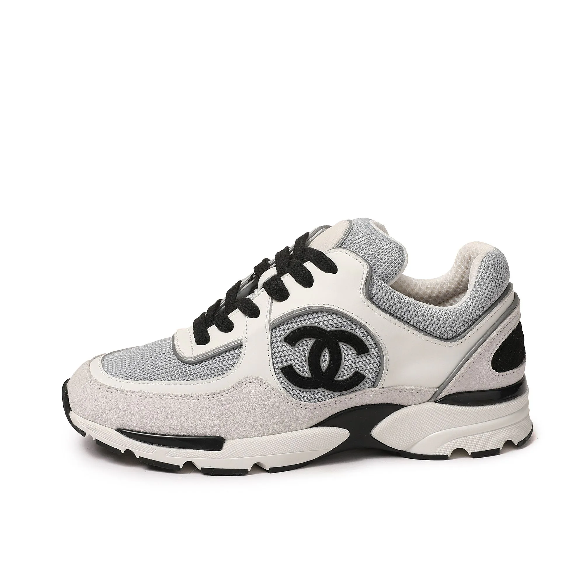 Кроссовки Женские Chanel 11025420