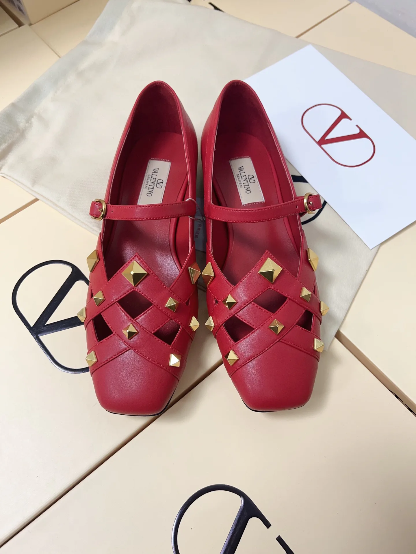 Балетки Женские Valentino 11891983