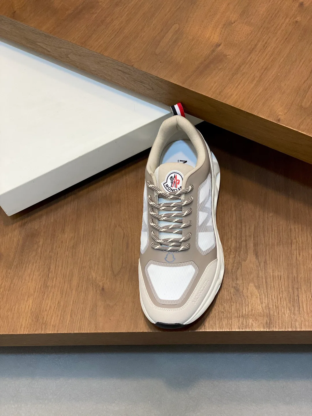 Кроссовки Мужские Moncler 18118863
