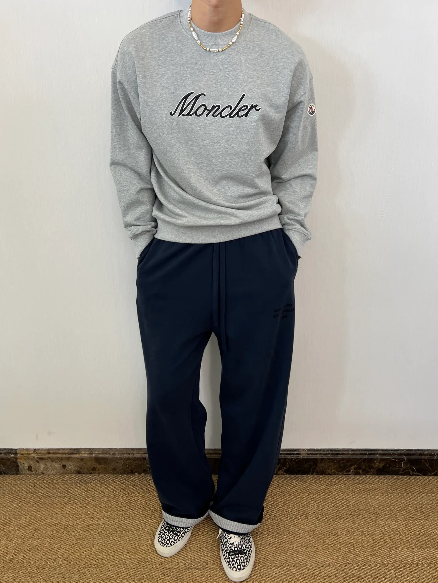 Свитшоты И Худи Мужские Moncler 18395664