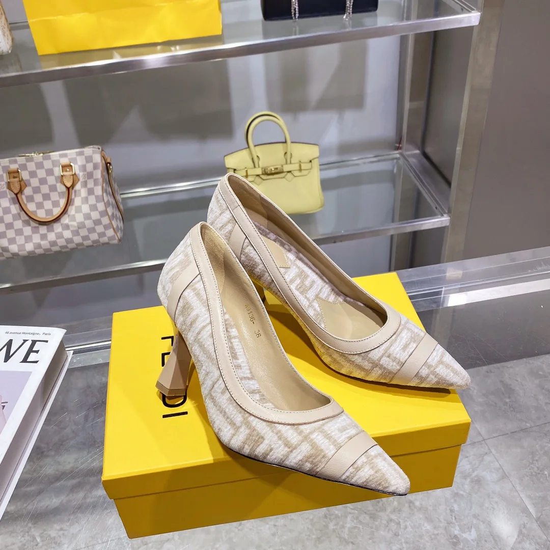 Туфли Женские Fendi 11171224