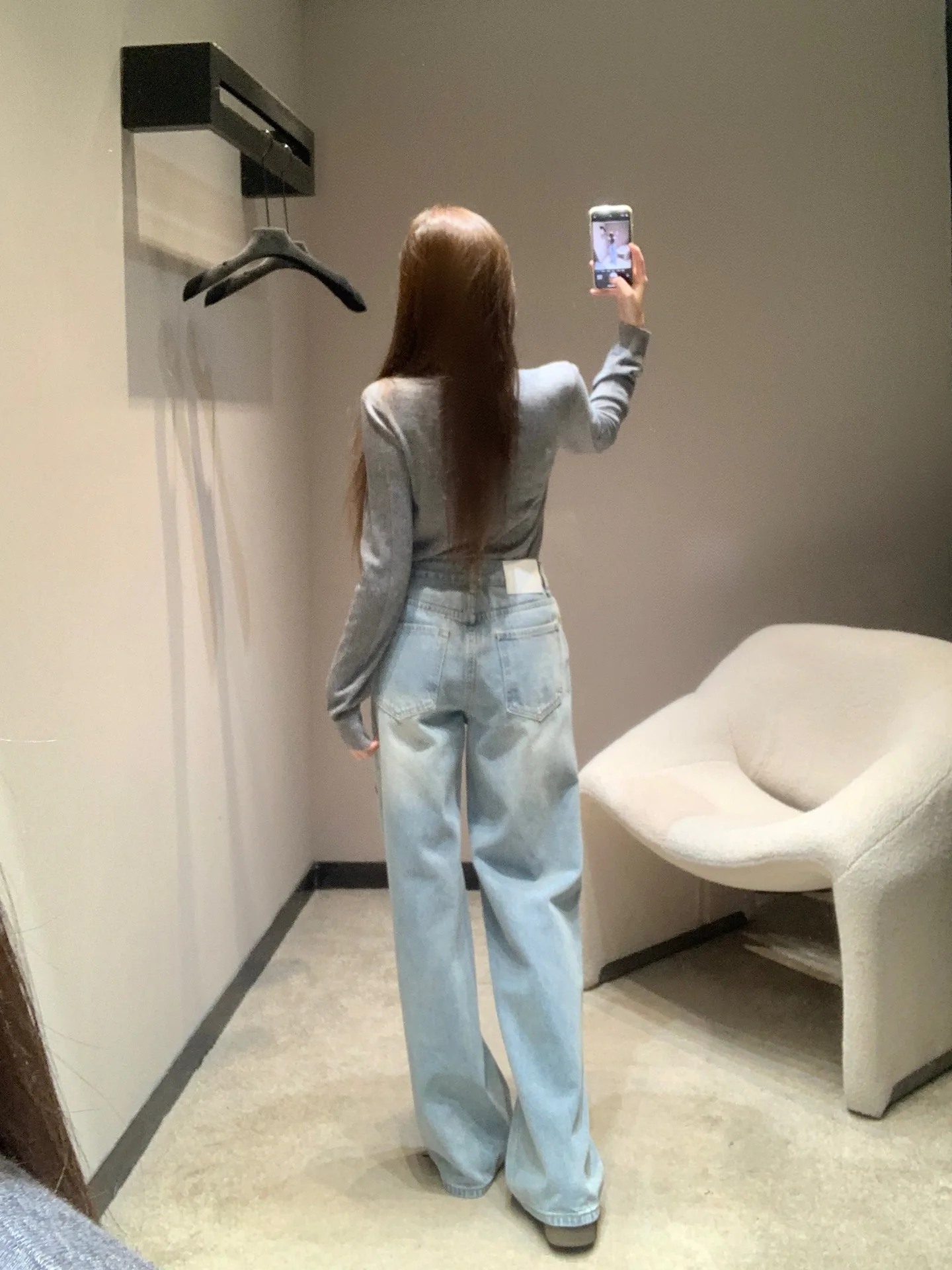 Джинсы Женские Chanel 5929128