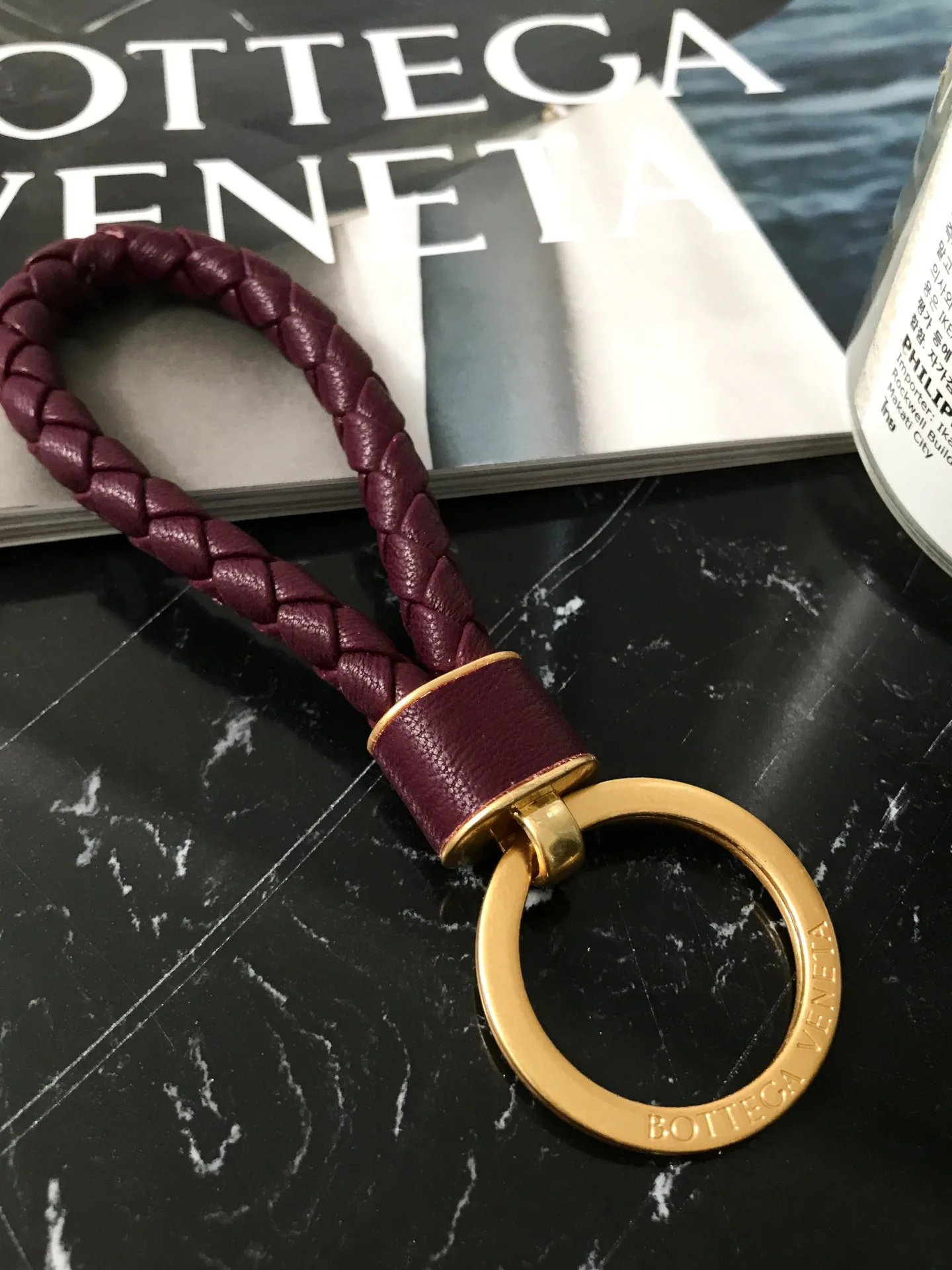 Ключницы Bottega Veneta 595688