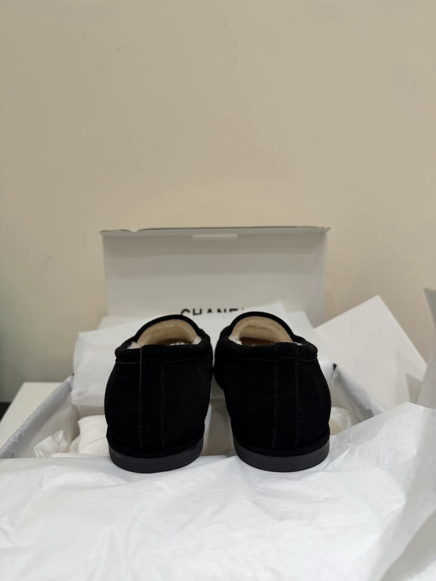 Лоферы И Мокасины Женские Chanel 18701826