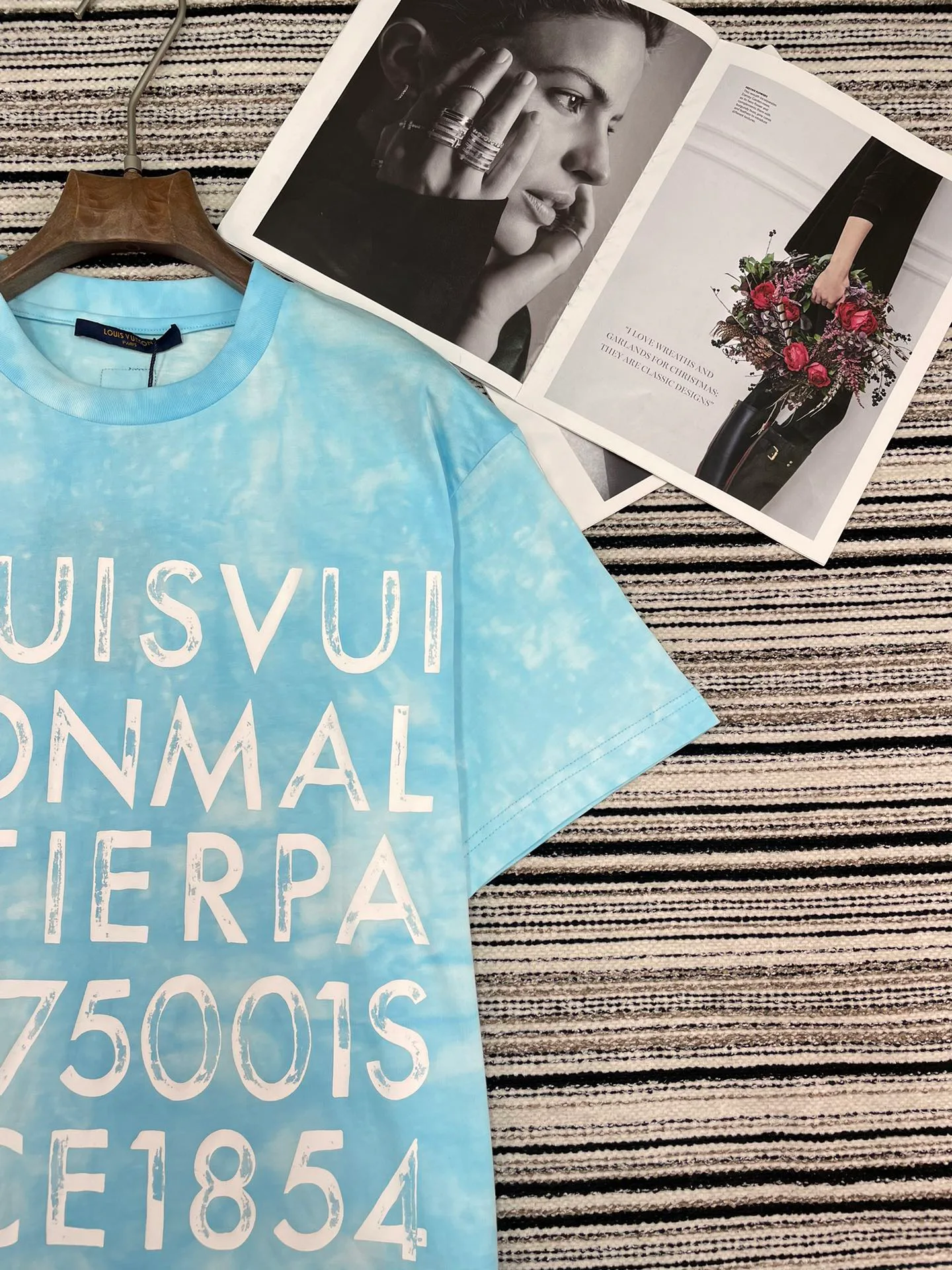 Футболки Женские Louis Vuitton 3432337