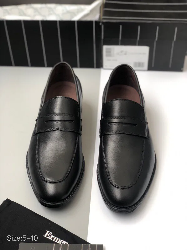 Лоферы И Туфли Мужские Zegna 18100810