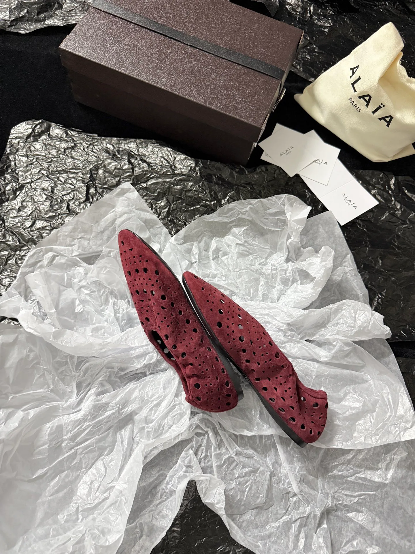 Туфли Женские Alaia 11690722