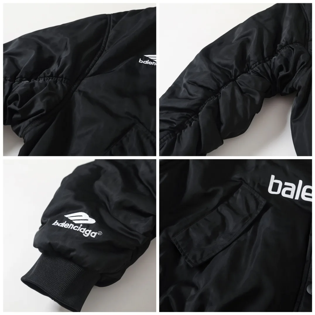 Куртки И Пуховики Женские Balenciaga 5063960