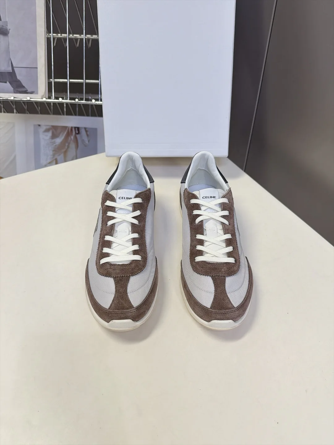 Кроссовки Женские Celine 18575460