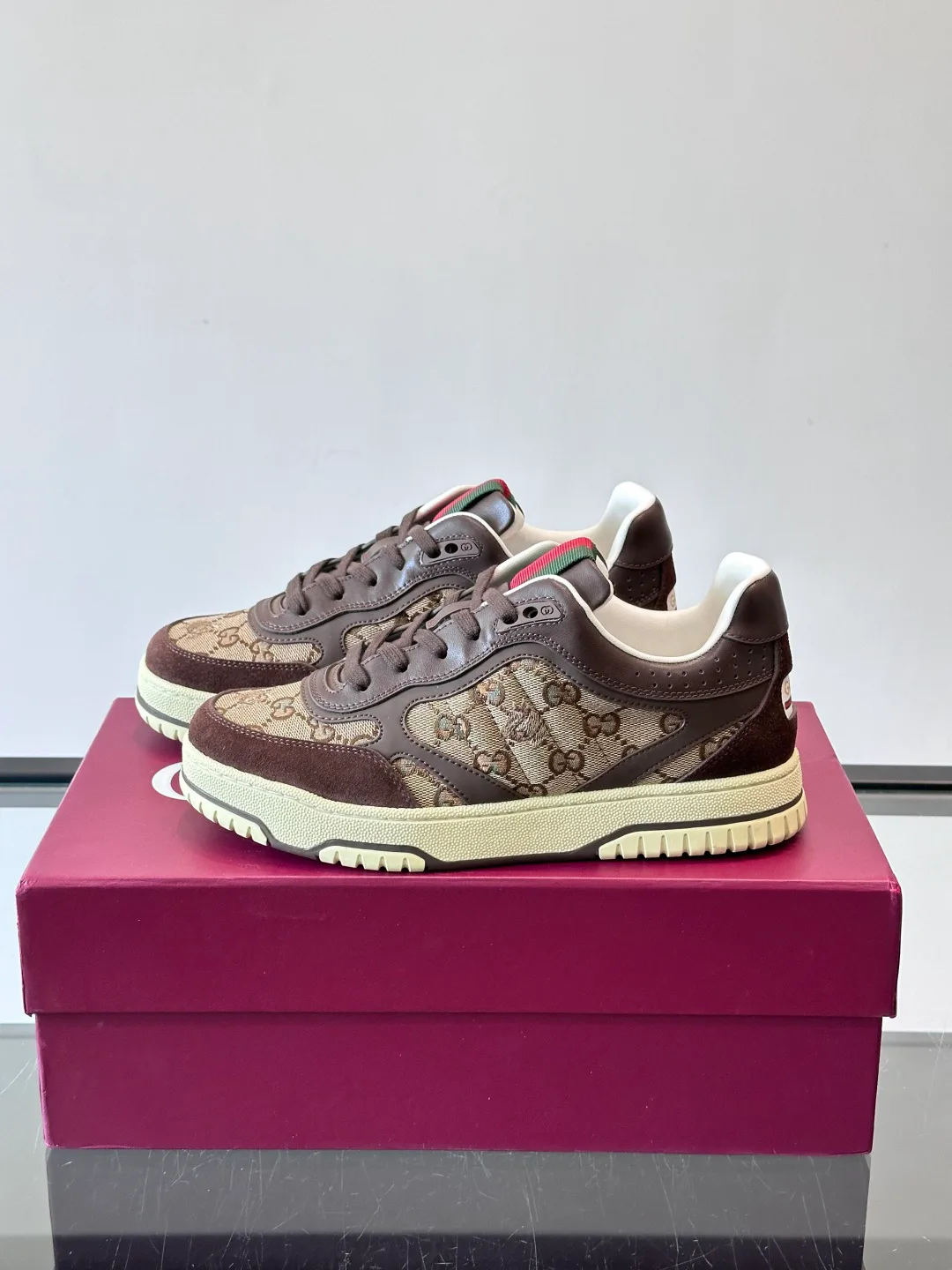 Кроссовки Мужские Gucci 5059989