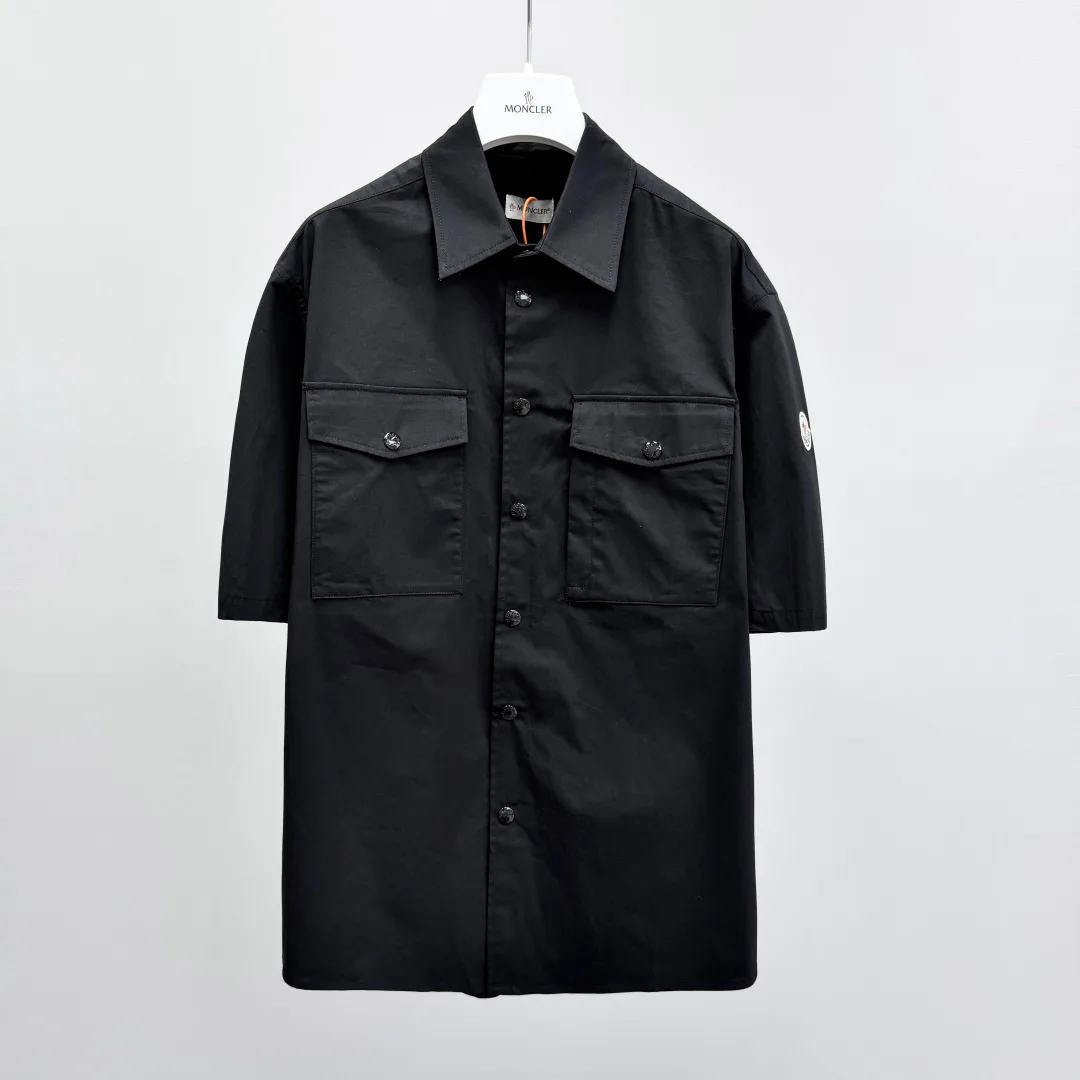 Рубашки Мужские Moncler 3482215