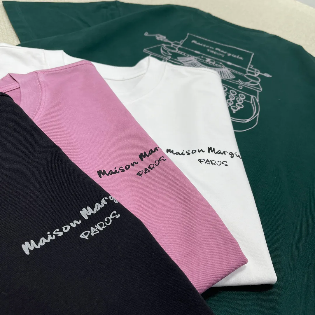 Футболки Женские Maison Margiela 36445