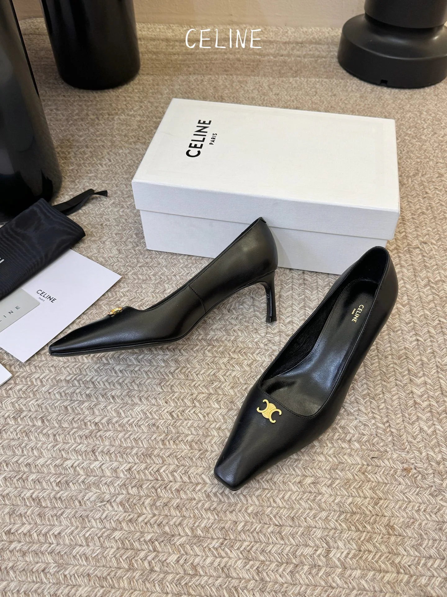 Туфли Женские Celine 11306131