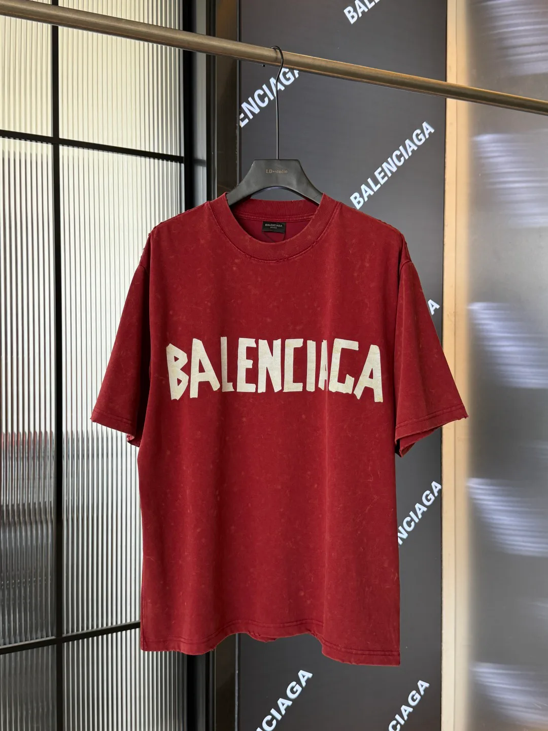 Футболки Женские Balenciaga 21661