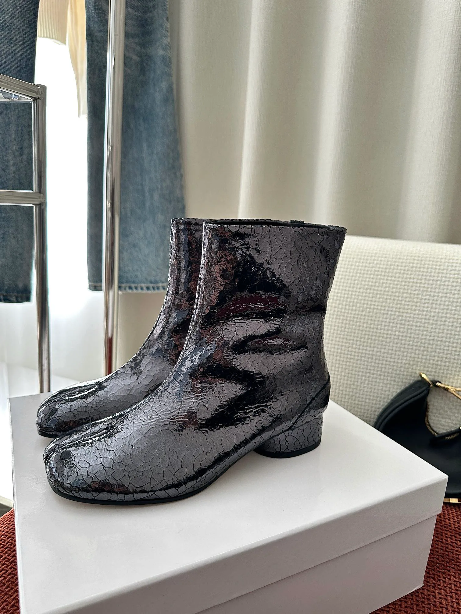 Ботильоны Женские Maison Margiela 18152568