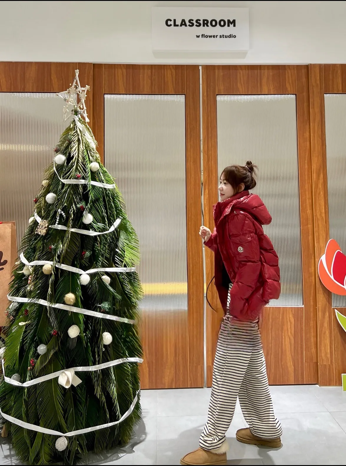 Куртки И Пуховики Женские Moncler 3354423