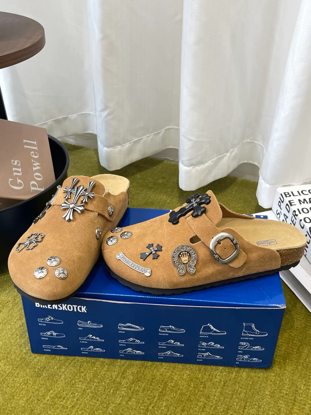 Мюли И Сабо Женские Birkenstock 19578559