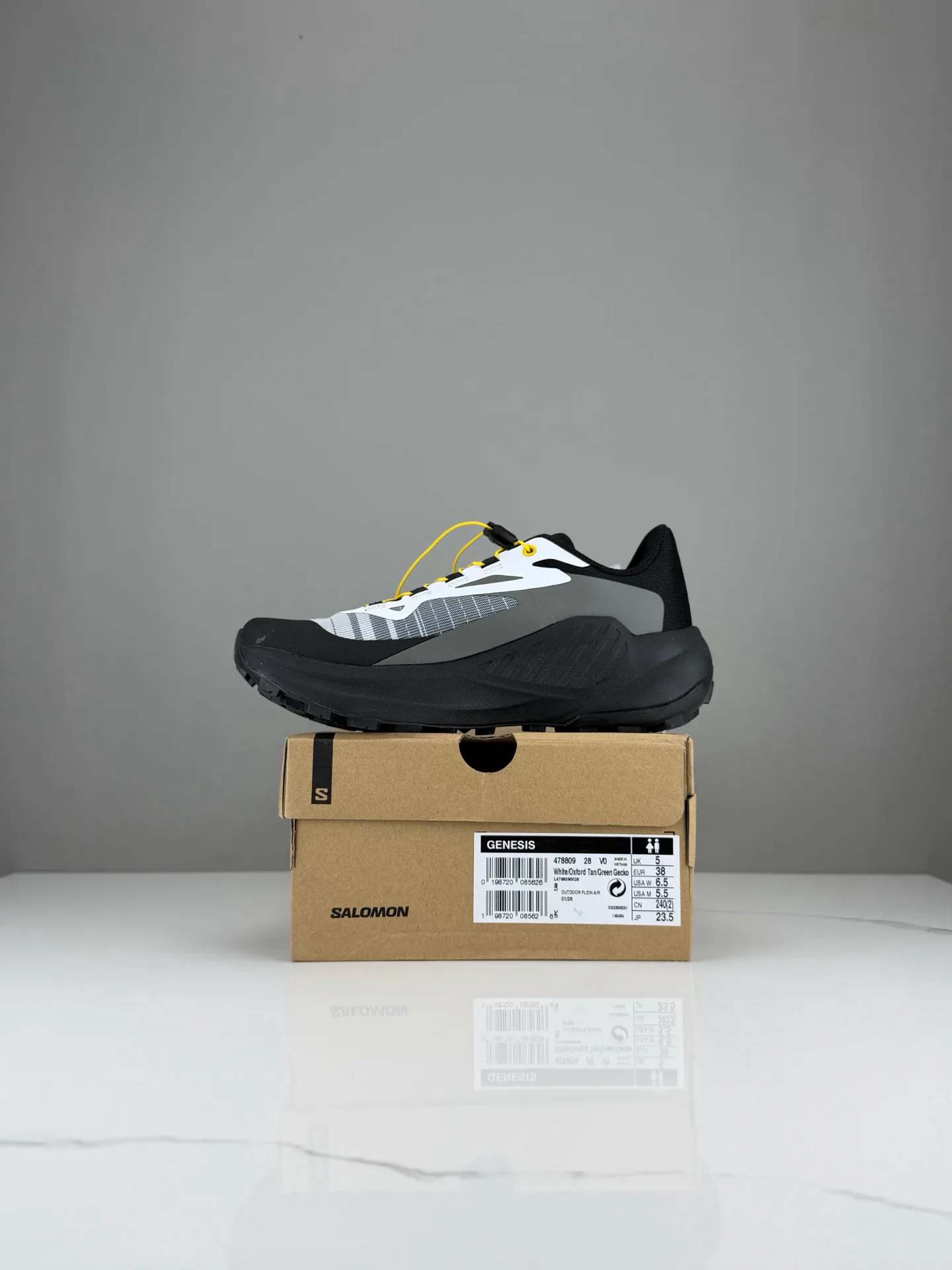 Кроссовки Женские Salomon 17956904