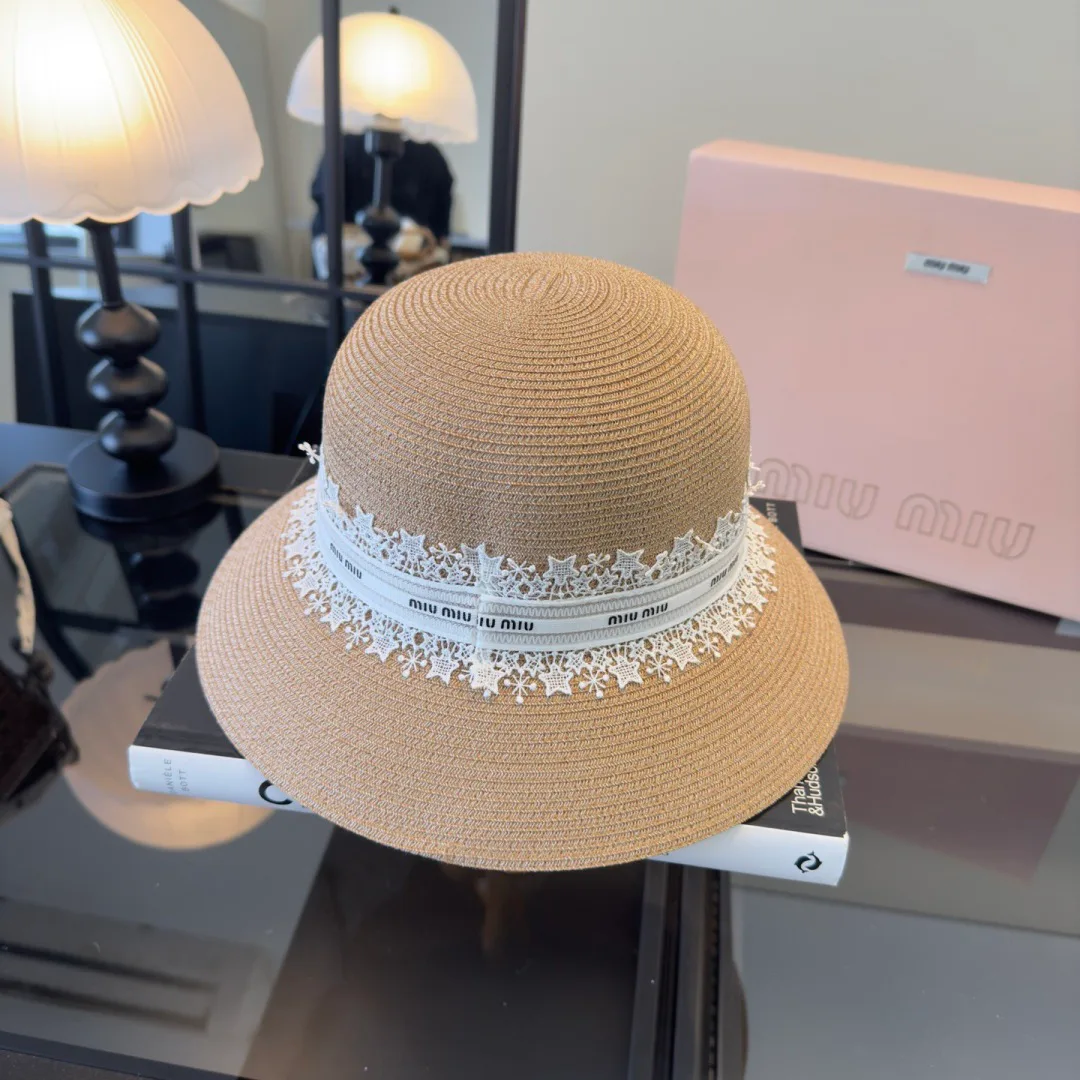 Головные Уборы Miu Miu 12349367