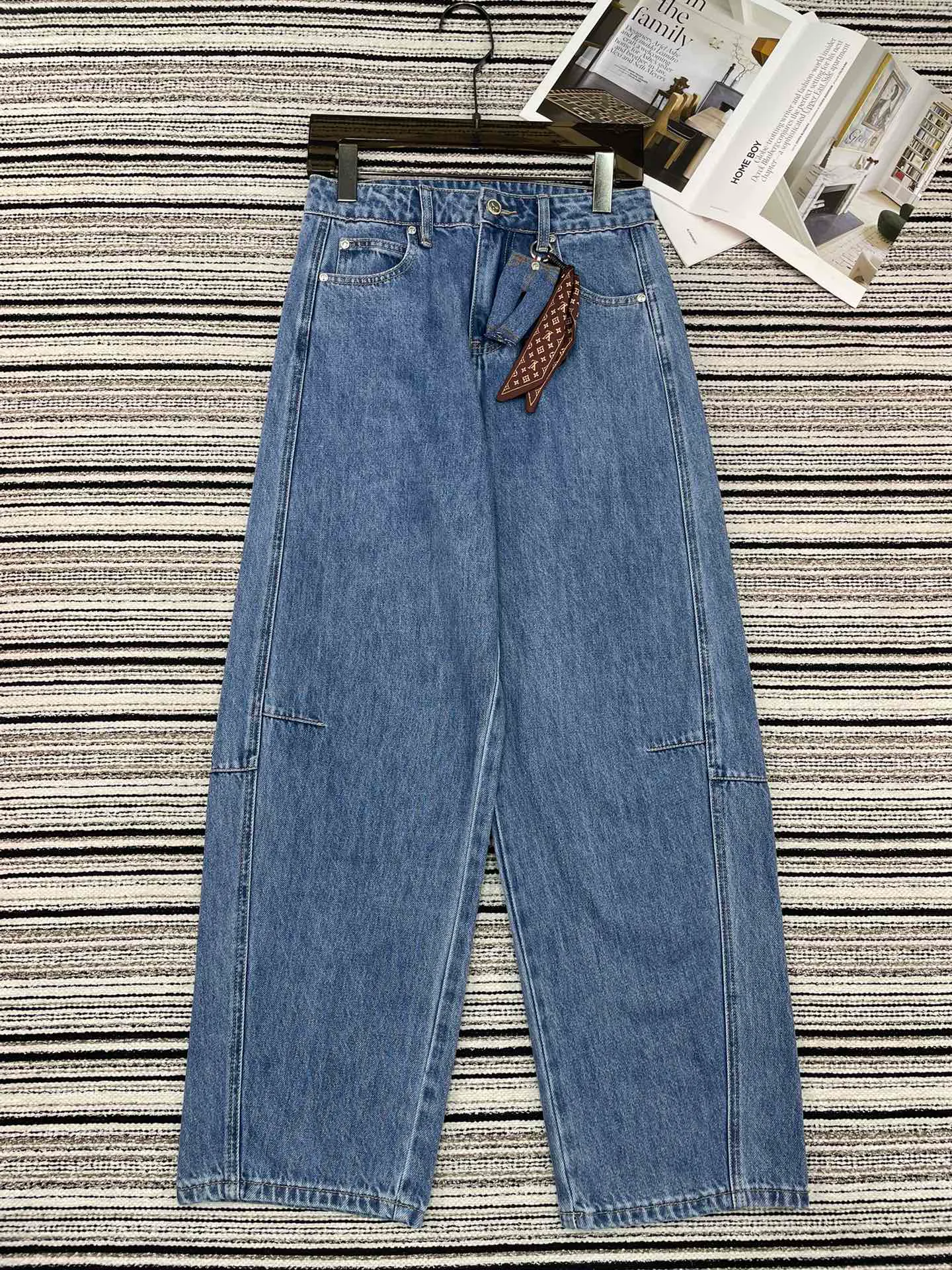Джинсы Женские Louis Vuitton 10731305