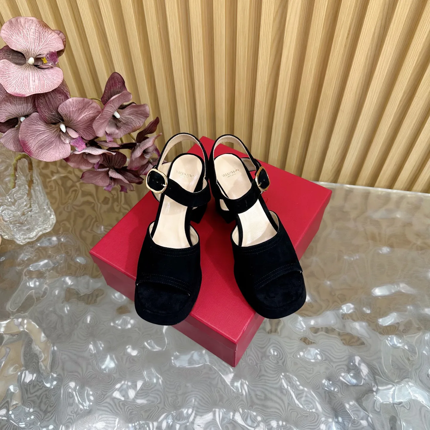 Босоножки Женские Valentino 453671