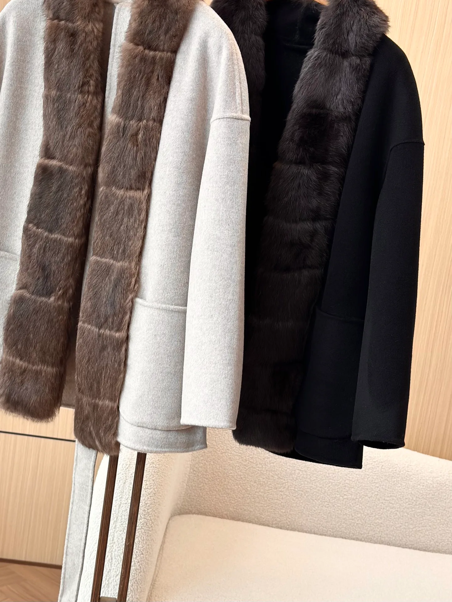 Шубы Женские Loro Piana 1704451