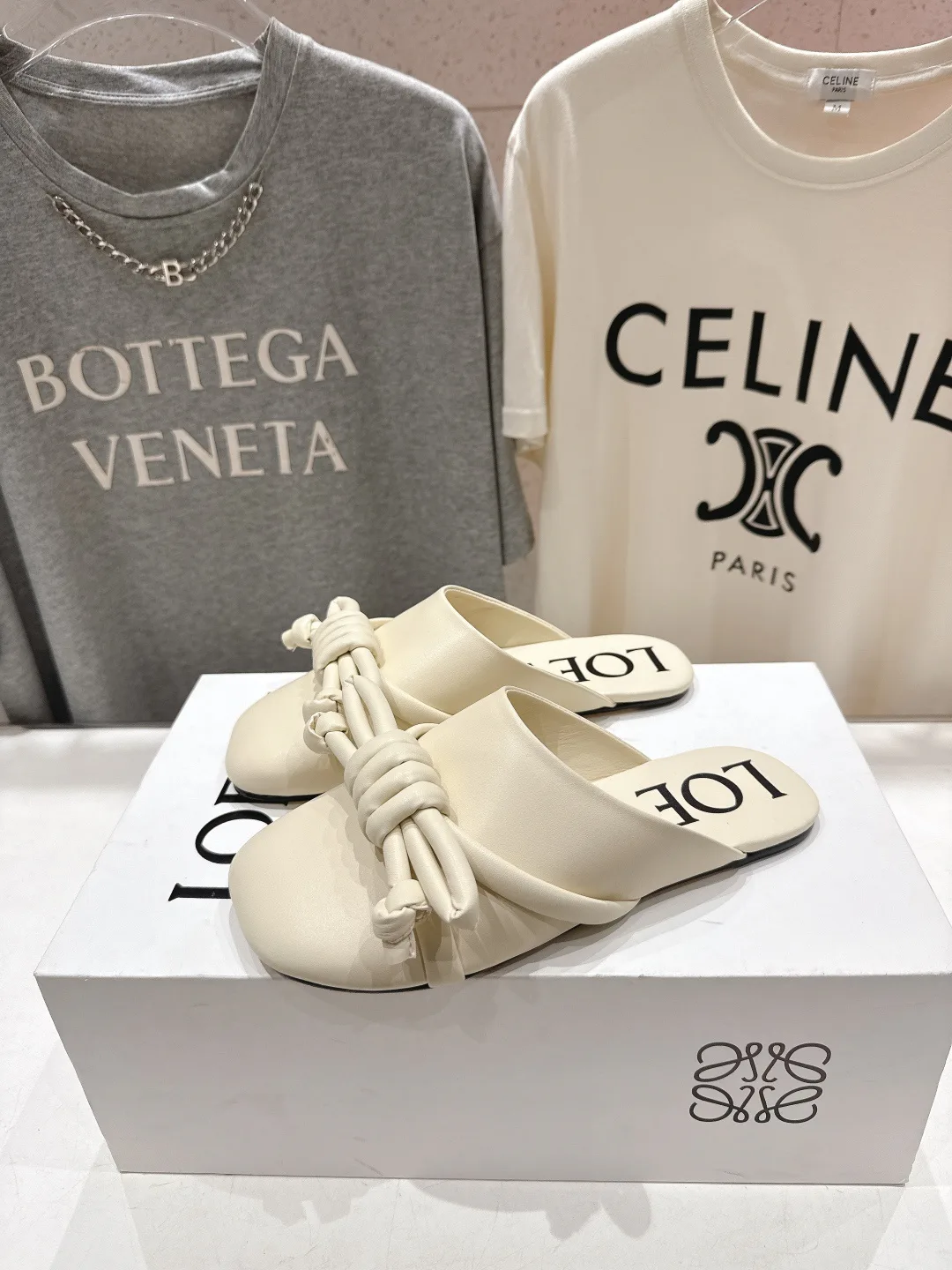 Мюли И Сабо Женские Loewe 9916978