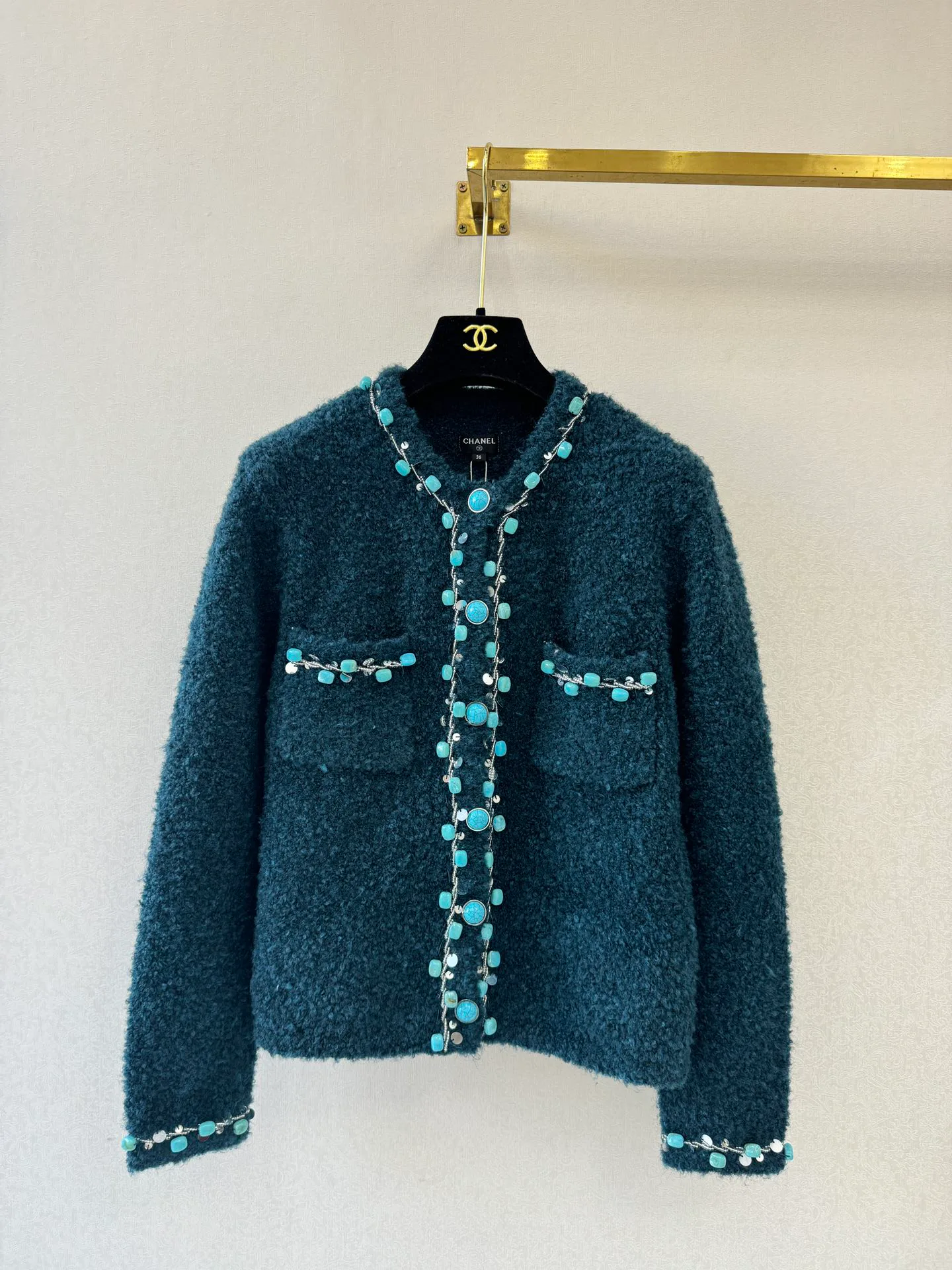 Джемперы И Свитеры Женские Chanel 1790047