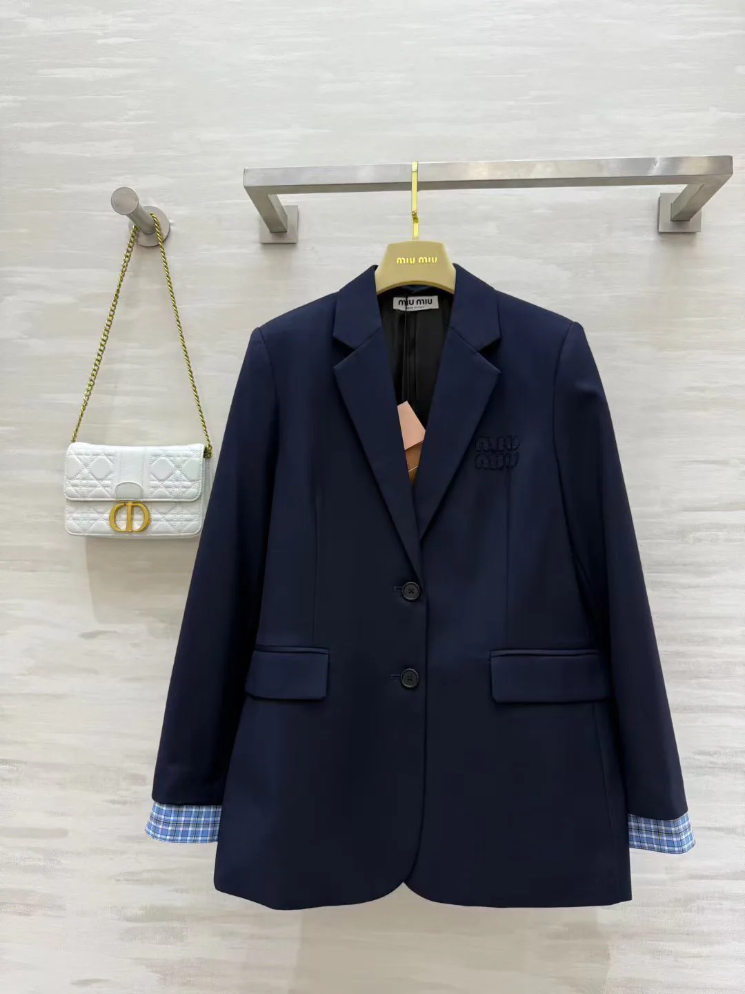 Жакеты Женские Miu Miu 18629077