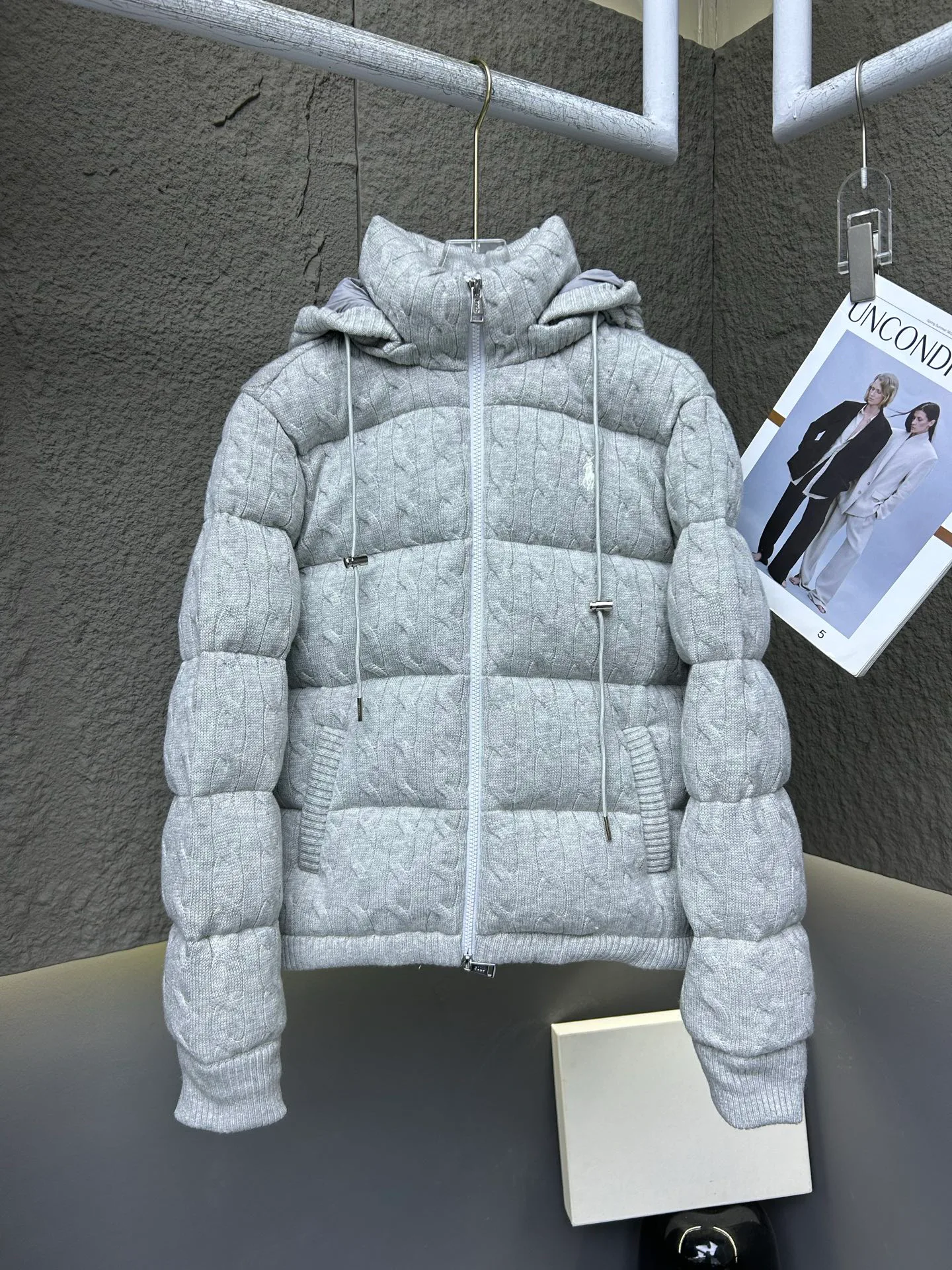 Куртки И Пуховики Женские Ralph Lauren 866166