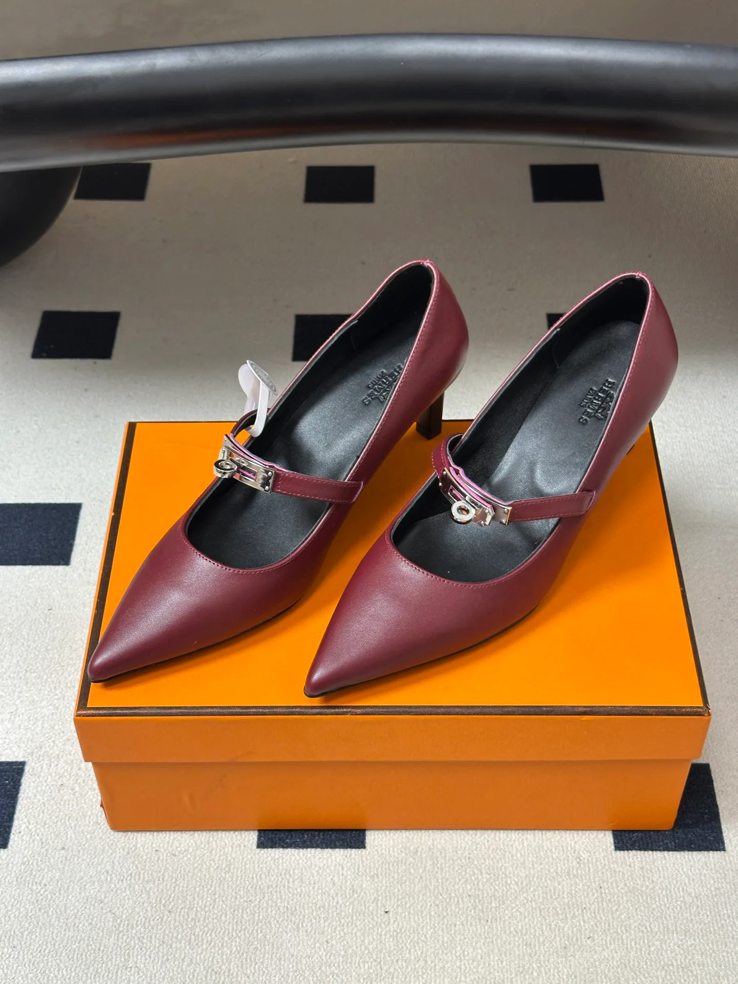 Туфли Женские Hermes 18392460