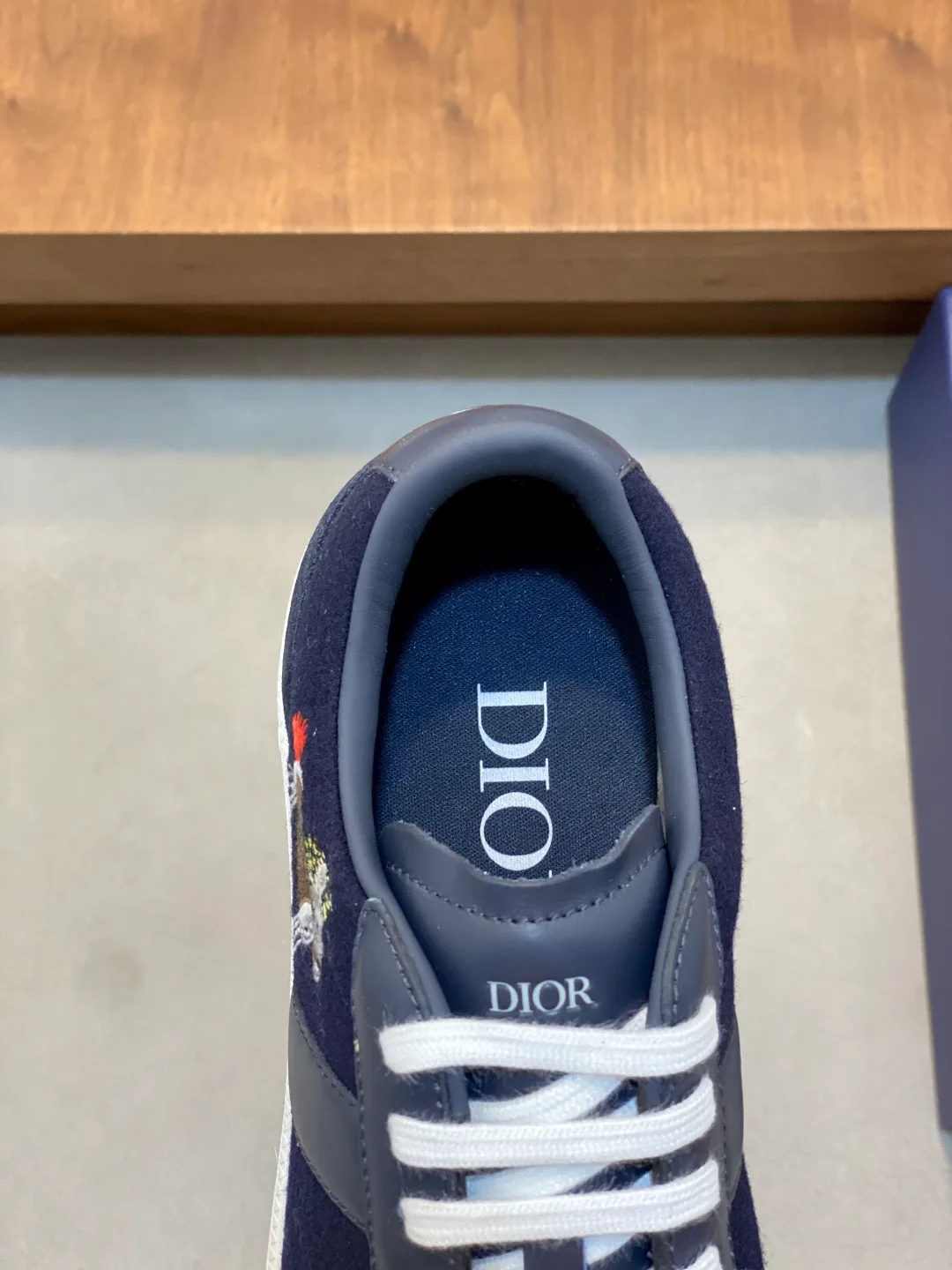 Кроссовки Мужские Christian Dior 17934198
