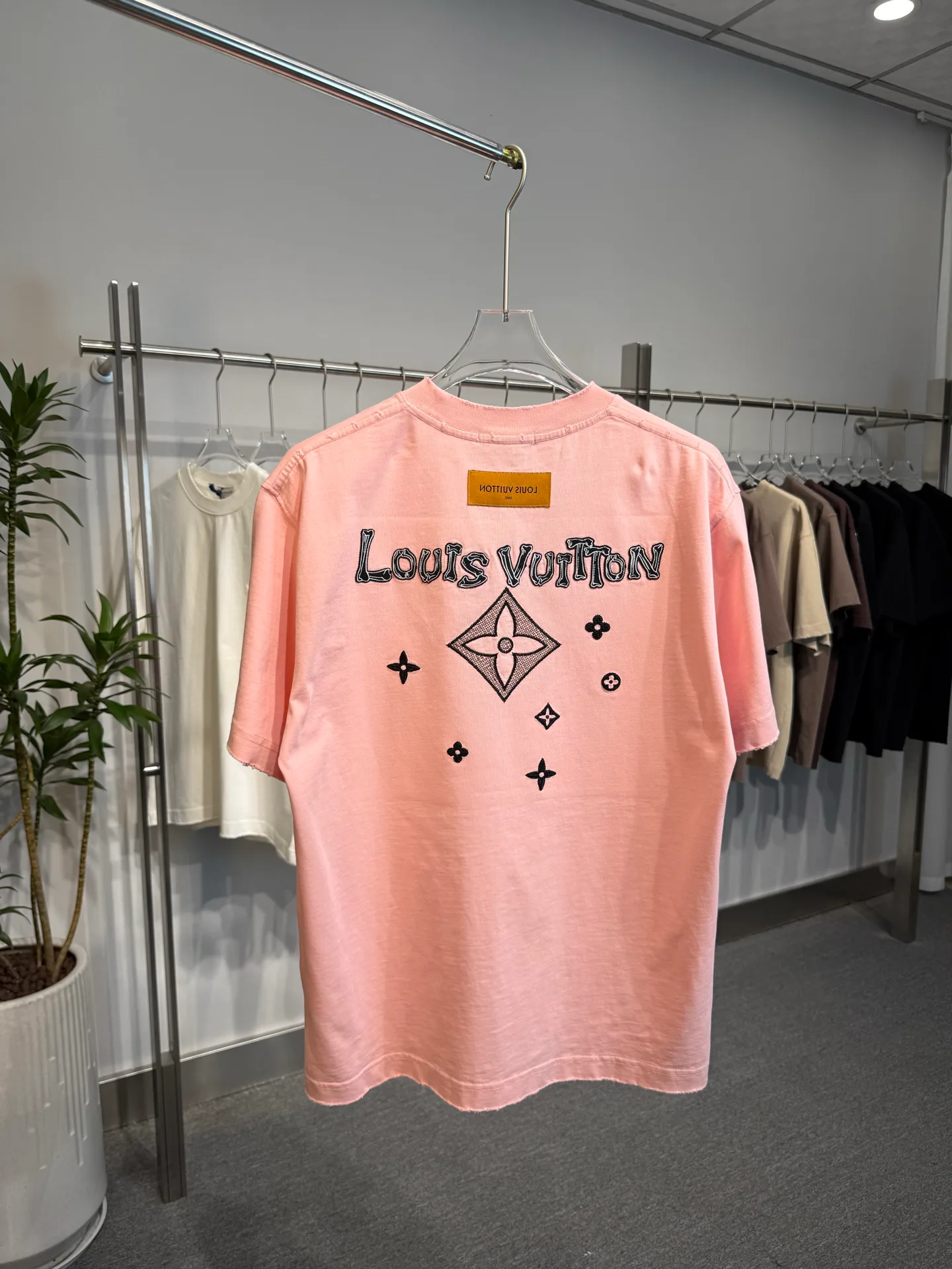 Футболки Женские Louis Vuitton 5082306