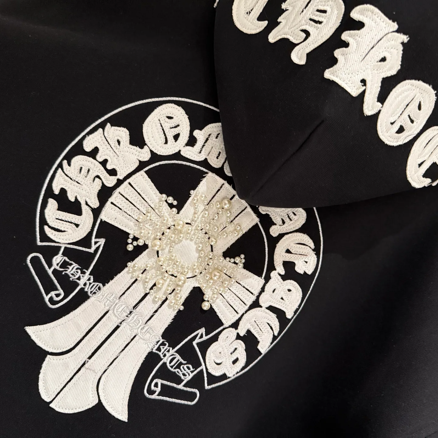 Свитшоты И Худи Мужские Chrome Hearts 380351