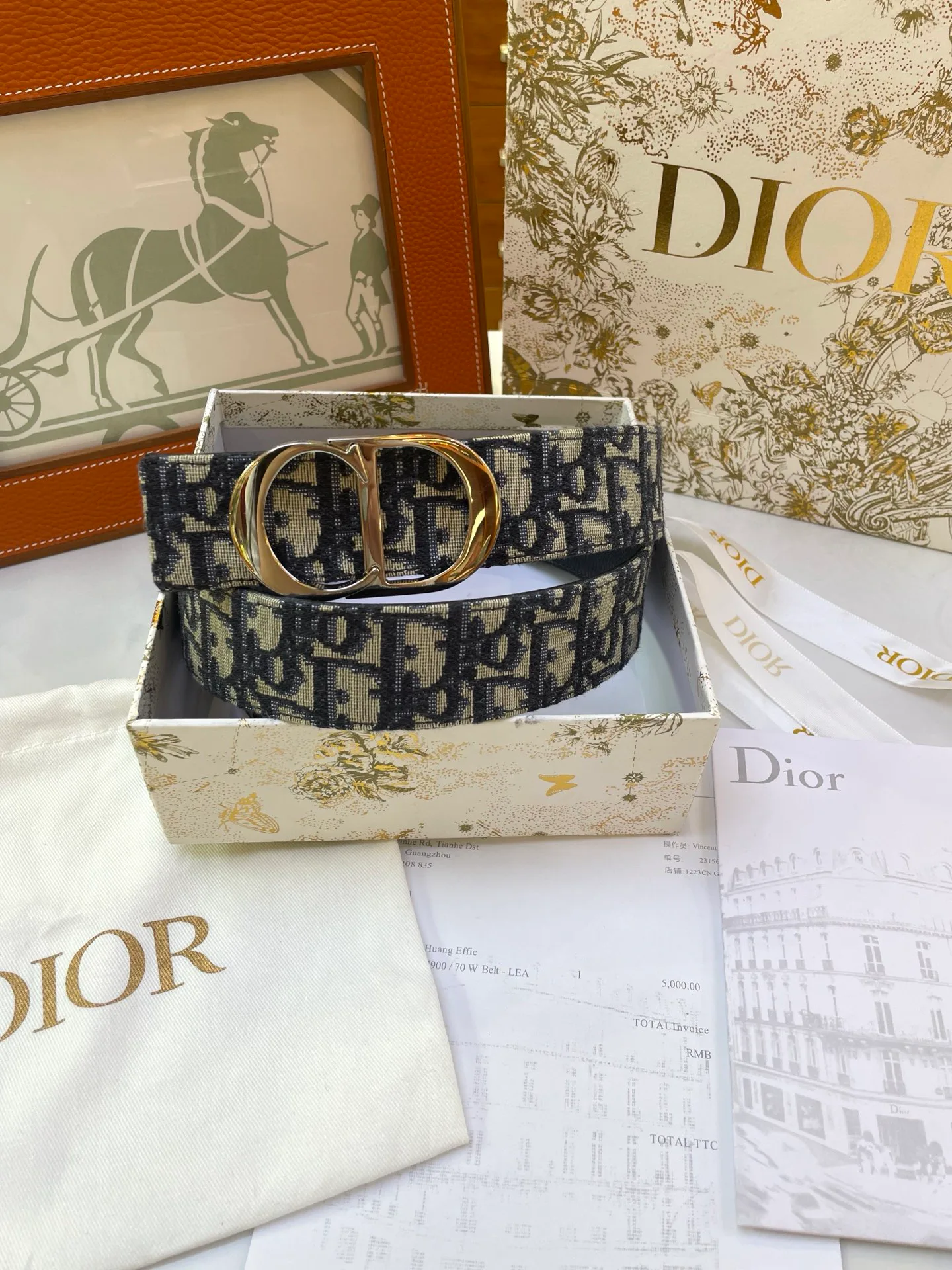 Ремни Christian Dior 11679568