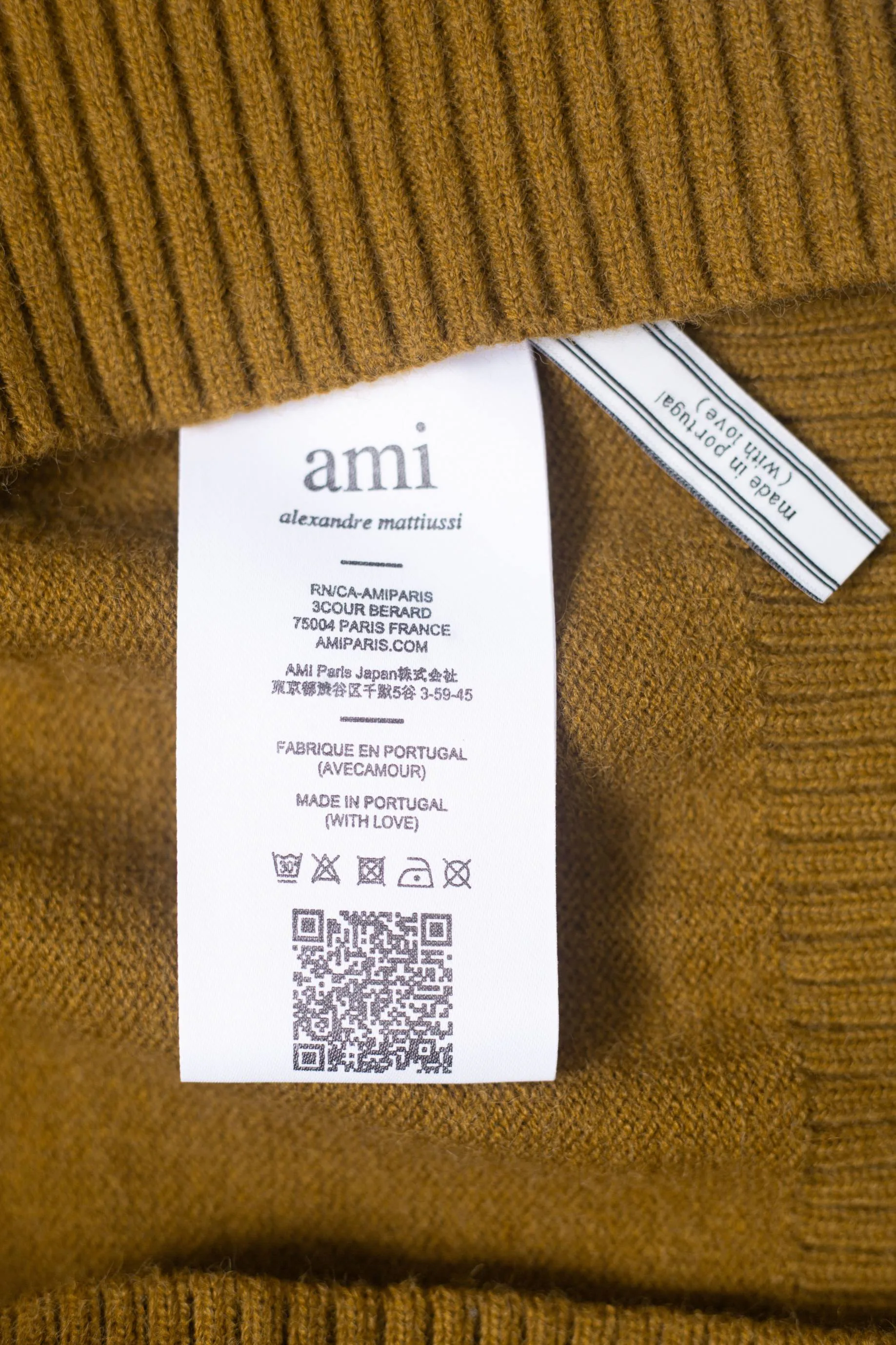 Джемперы И Свитеры Мужские Ami Paris 18032882
