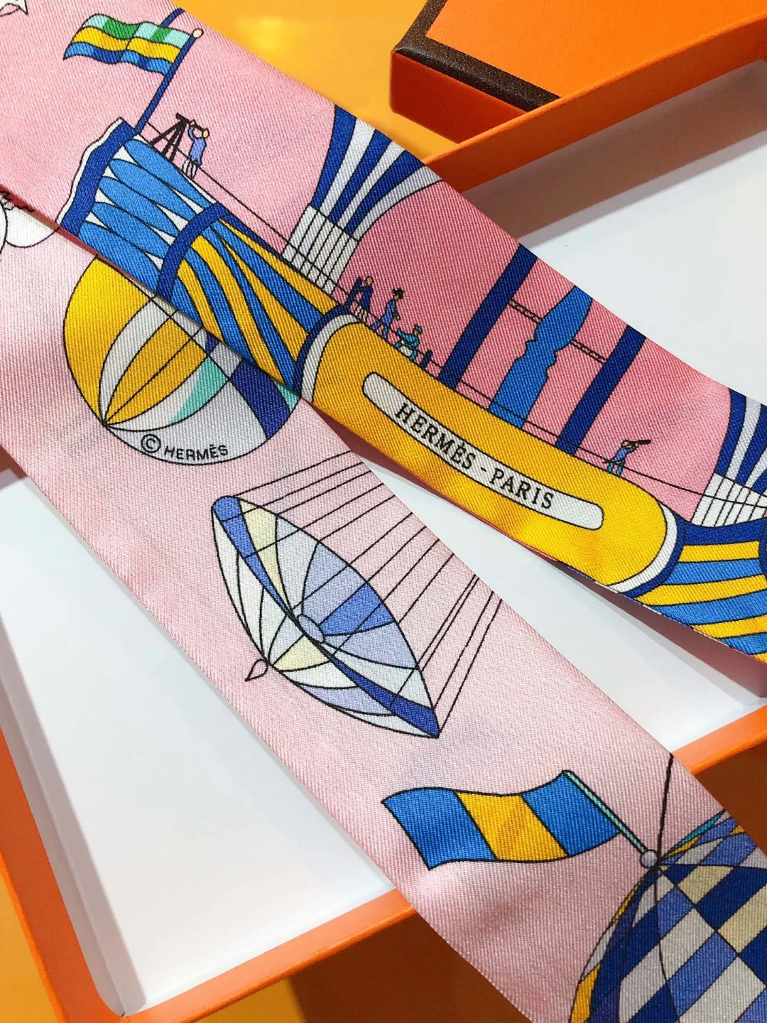 Шарфы Hermes 205850